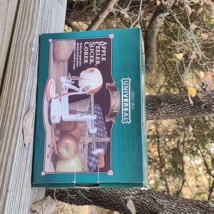 Peeler, Apple Peeler, Corer, Slicer